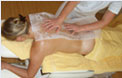 Wirbelsäulenmassage
