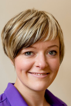 Portrait Angela Gschwentner
